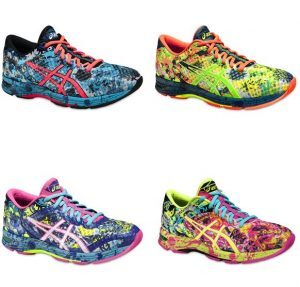 Gel noosa Tri de ASICS