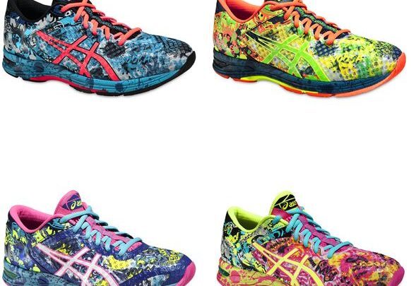 ASICS Tri-Noosa-Gel