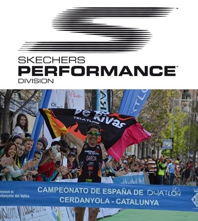 Paula García Godino Campeona España de Duatlón
