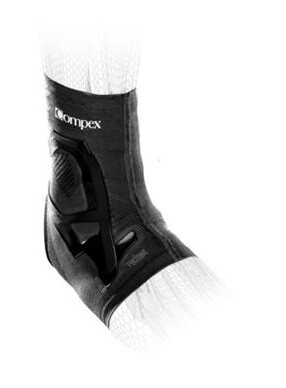 COMPEX Ankle Brace in Trizone