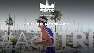 Barcelona Triathlon 2016