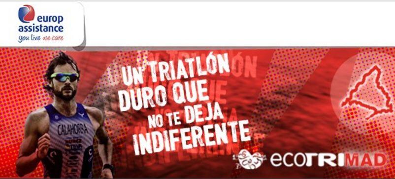 EuropAssitance patrocinador de Ecotrimad
