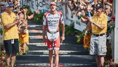 Jan Frodeno Estará en el Ironman Lanzarote