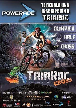 SORTEO POWERADE Triaroc 2016