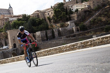 Toledo, c'est le Triathlon 113