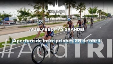 barcelona Triathlon 2016 abre inscripciones