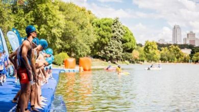 Clasificatorio Triatlón Madrid