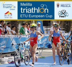 Europa Cup Triathlon melilla