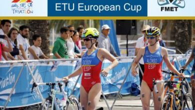 Taça da Europa Triathlon melilla