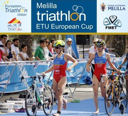 Europa Cup Triathlon Melilla