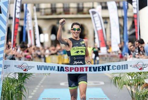 Gustavo Rodriguez gewinnt in Gernika