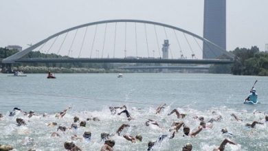 Half Triathlon Sevilla