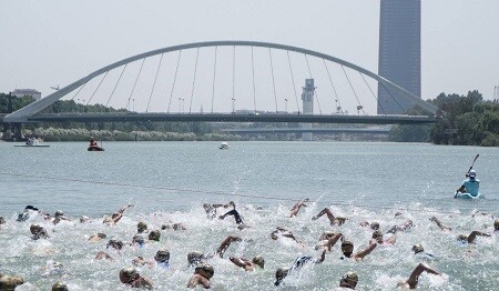 Half Triathlon Sevilla