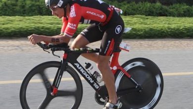 Iván Raña favorito en el IRonman 70.3 Las Palmas en Brasil