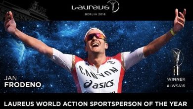 Jan Frodeno Lauerus del deporte extremo