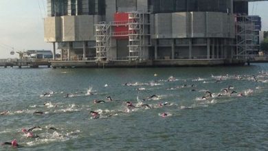 Natacion Triathlon Lisboa