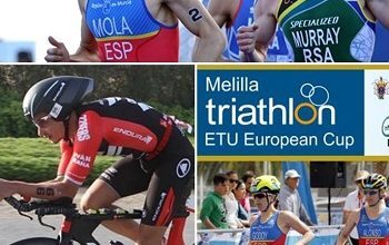 Competiciones del fin de semana del triatlón, Mola, Raña, Melilla