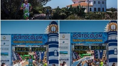 Triathlon portocolom 2016