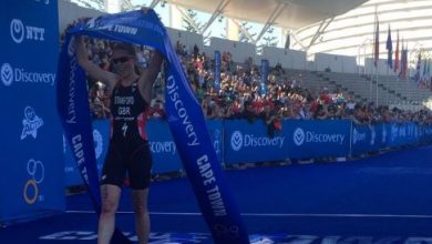 Non Standorf gana las Series Mundiales de Ciudad del Cabo