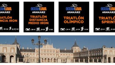 Ocean Lava Aranjuez 2016