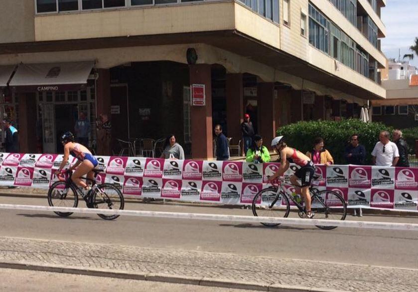 Copa Europa Triatlón Quarteira