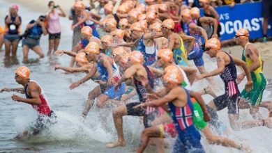 ranking Juegos Olímpicos Rio triatlon