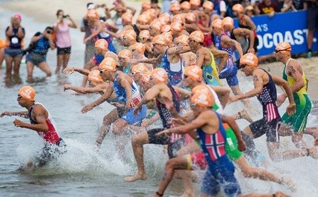 ranking Juegos Olímpicos Rio triatlon