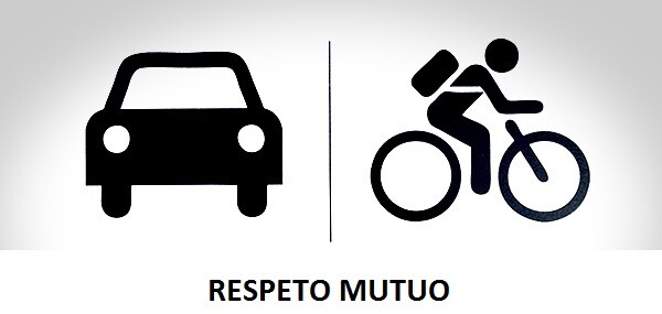 Rispetto reciproco automobilisti e ciclisti