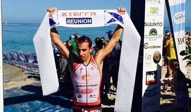 Rubén Ruzafa gana el Xterra Reunion 2016