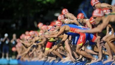 Triatlón Madrid ITU
