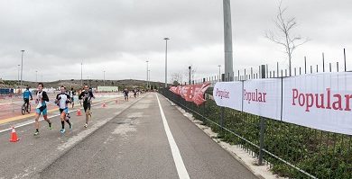 Triatlón de Pedrezuela