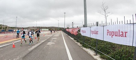 Triatlón de Pedrezuela