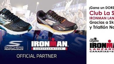 Sorteo Ironman Lanzarote