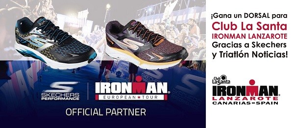 Sorteo Ironman Lanzarote