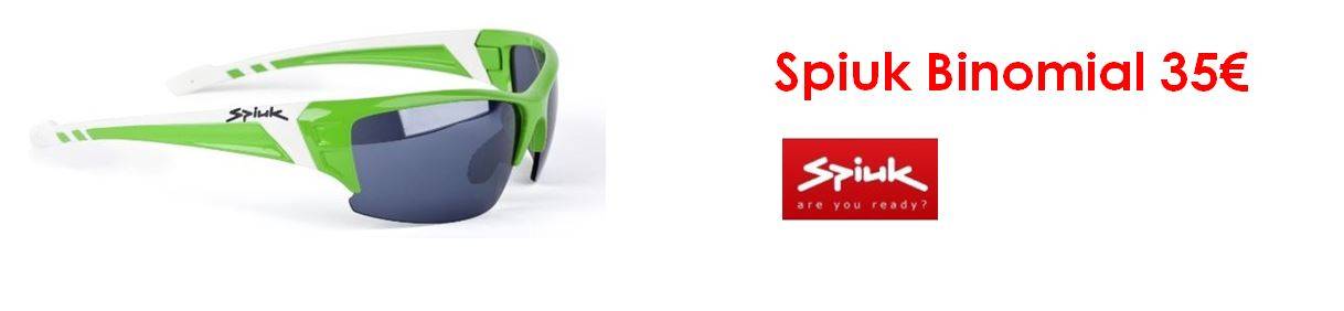 Promozione BINOMIO SPIUK