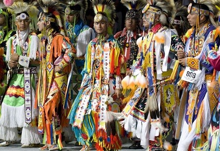Cherokee-Indianer