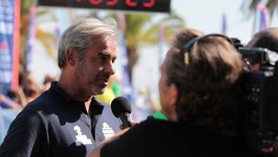 Jorge Paulo Pereira, director carrera Cascais triathlon
