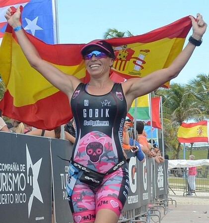 Maria Jose Maroto triatleta