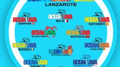 Pasies del Circuito Ocean Lava
