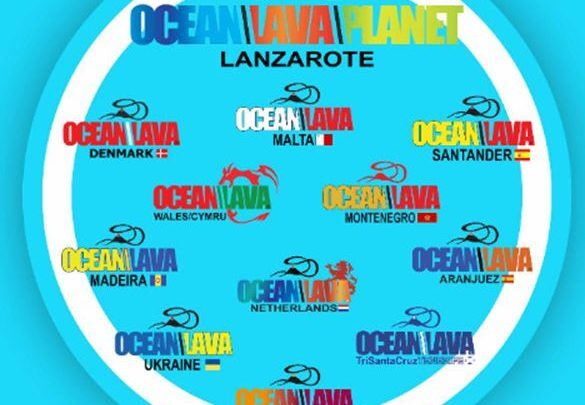 Circuito di lava oceanica Pasies