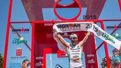 Favoritos Ironman Lanzarote