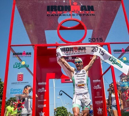 Favoris Ironman Lanzarote