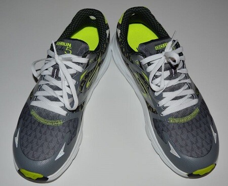 Zapatillas Skechers Performance recomendadas para Ironman