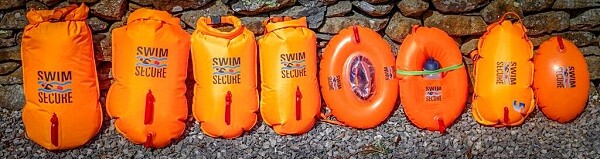 Buoys Swimming open waters XTERRA