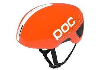 Poc helmet for triathlon