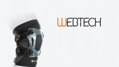 Rodillera COMPEX Webtech Patella