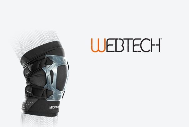 Knee brace COMPEX Webtech Patella
