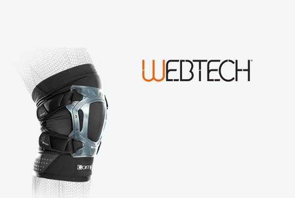 Knieorthese COMPEX Webtech Patella