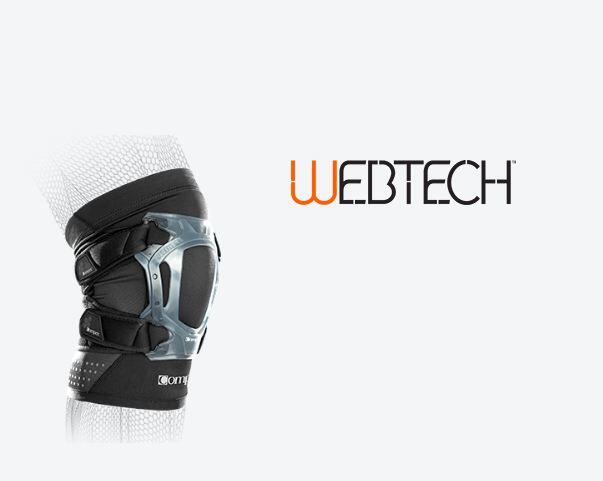 Rodillera COMPEX Webtech Patella