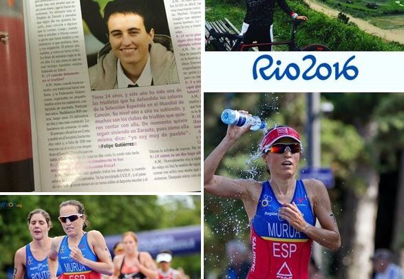Ainhoa Murua fourth Olympic Games